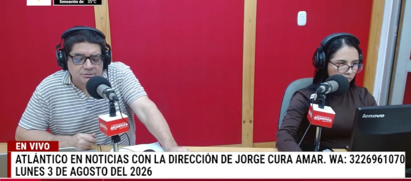 Atlántico en Noticias.
