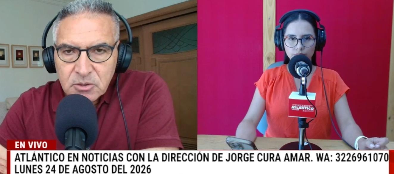 Emisión del 24 de agosto.