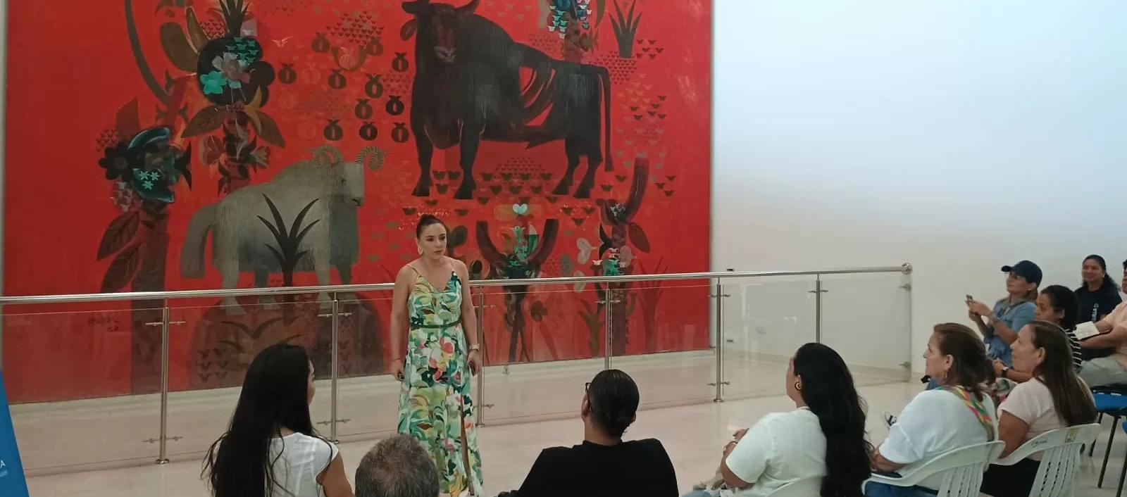 Mural Agrario. 