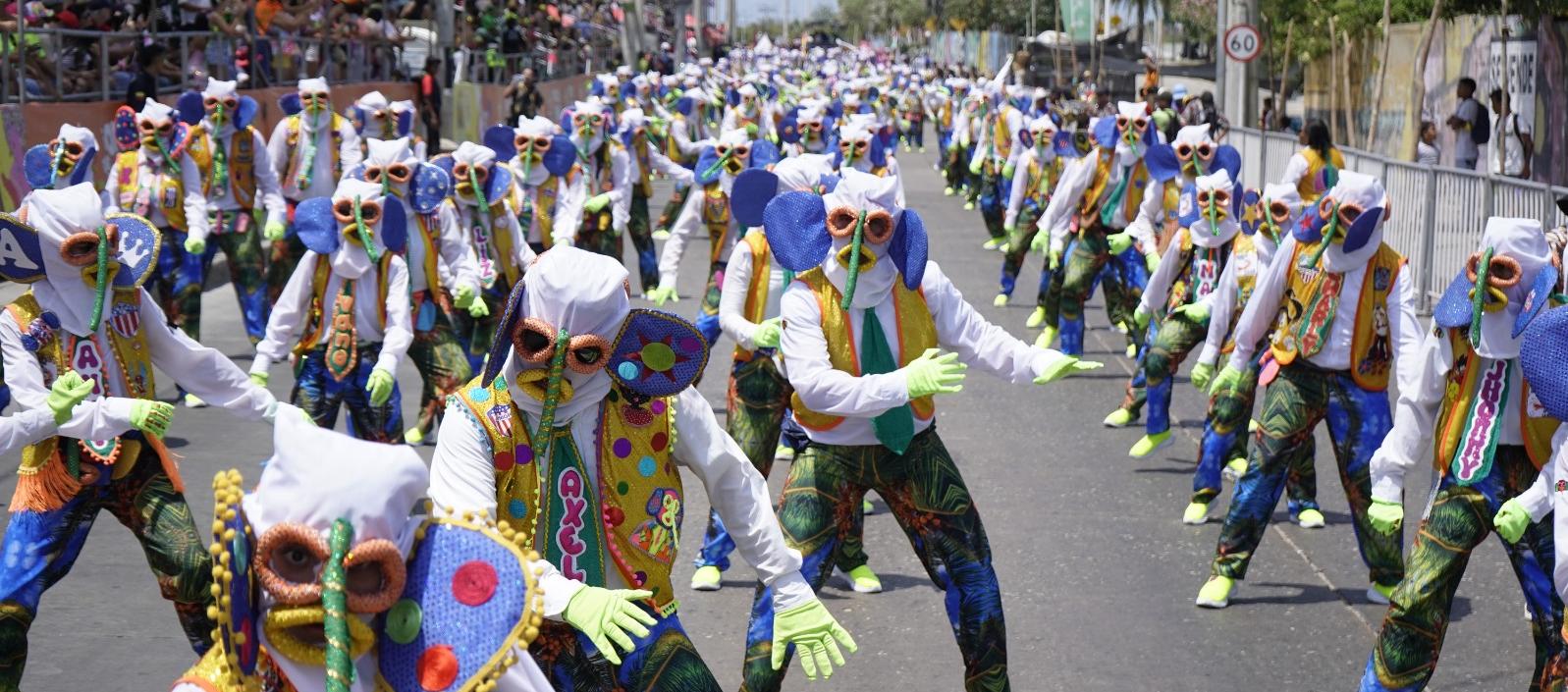 Carnaval de Barranquilla. 