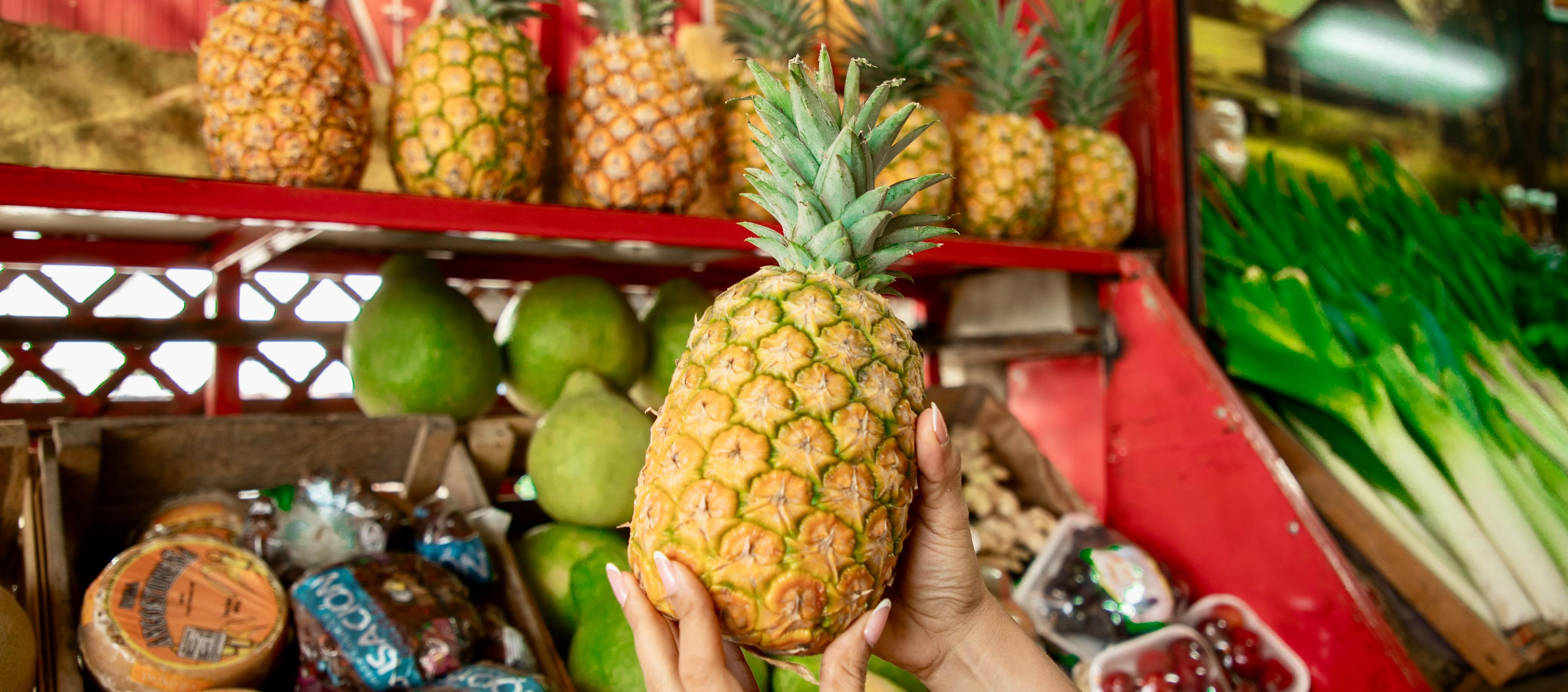 Sabor Barranquilla. 