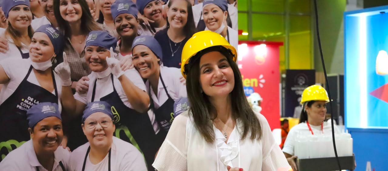 La primera dama Katia Nule lidera el proyecto.