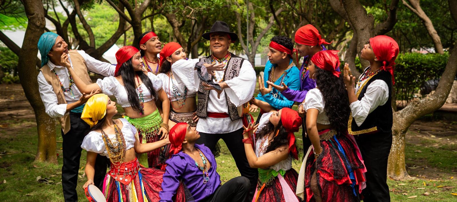 Corporación Cultural Barranquilla.