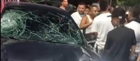 Lugar de los hechos.