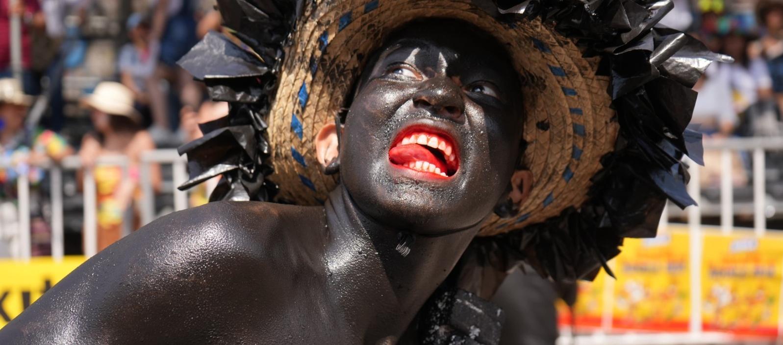 Festival Nacional Son de Negro. 