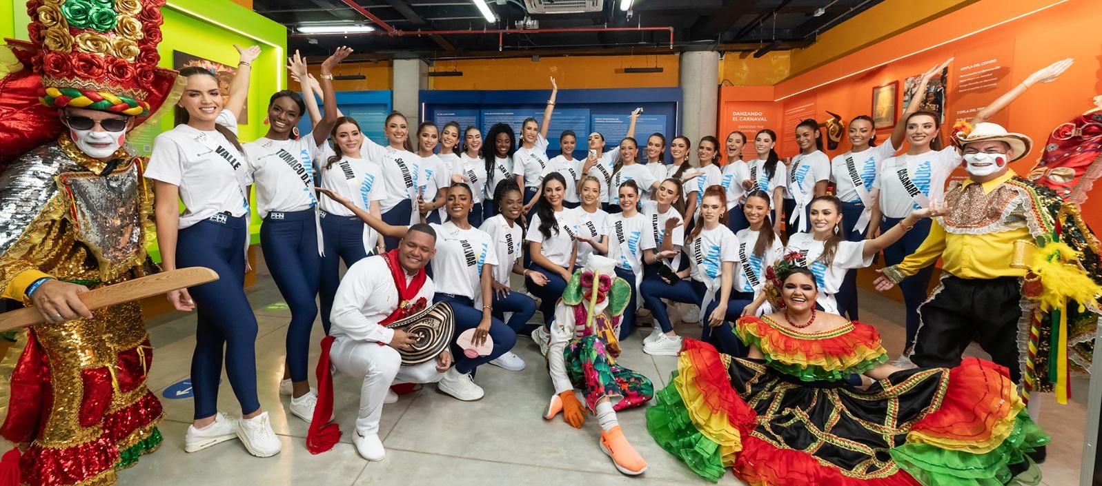 Barranquilla ya había sido sede en el 2024.