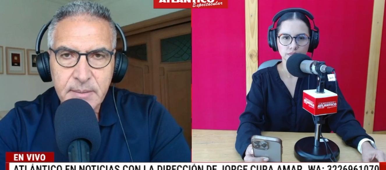 Emisión del 27 de agosto.