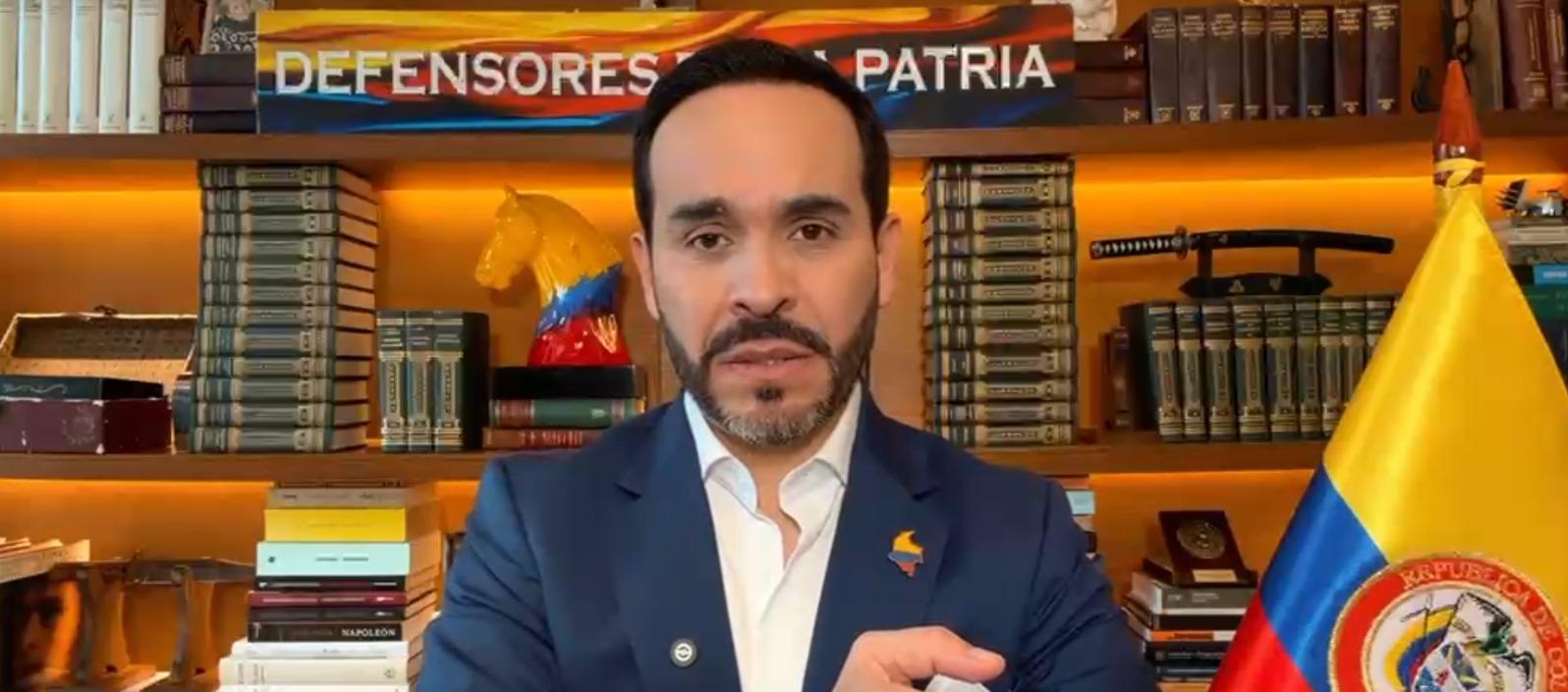 Abelardo De La Espriella.