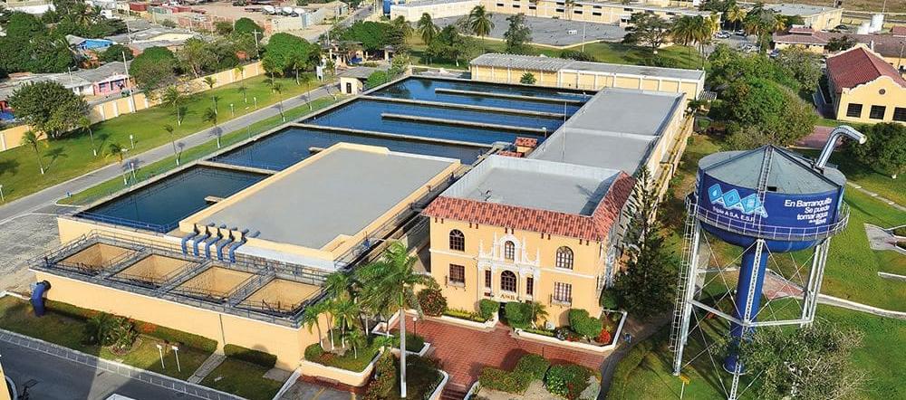 Acueducto de Barranquilla