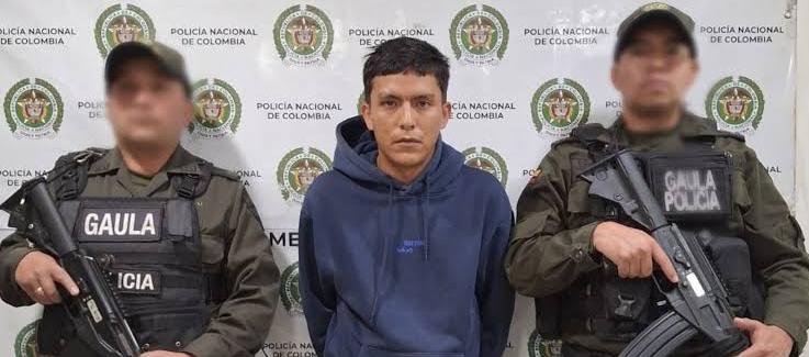 Alfredo Carrillo Ortiz, conocido como 'Gocho'.