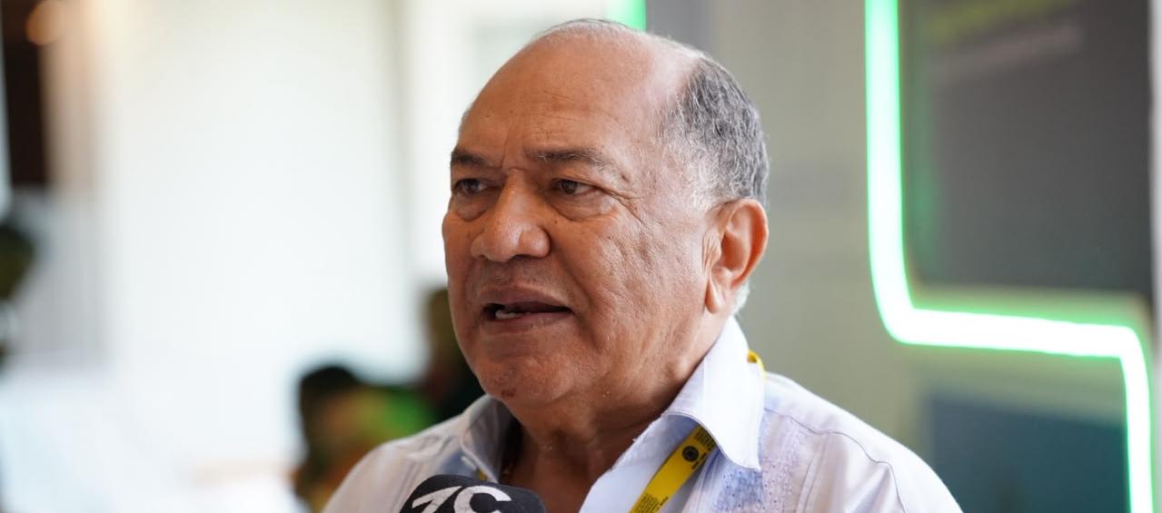 Amylkar Alvear, exministro de Minas y Energía.