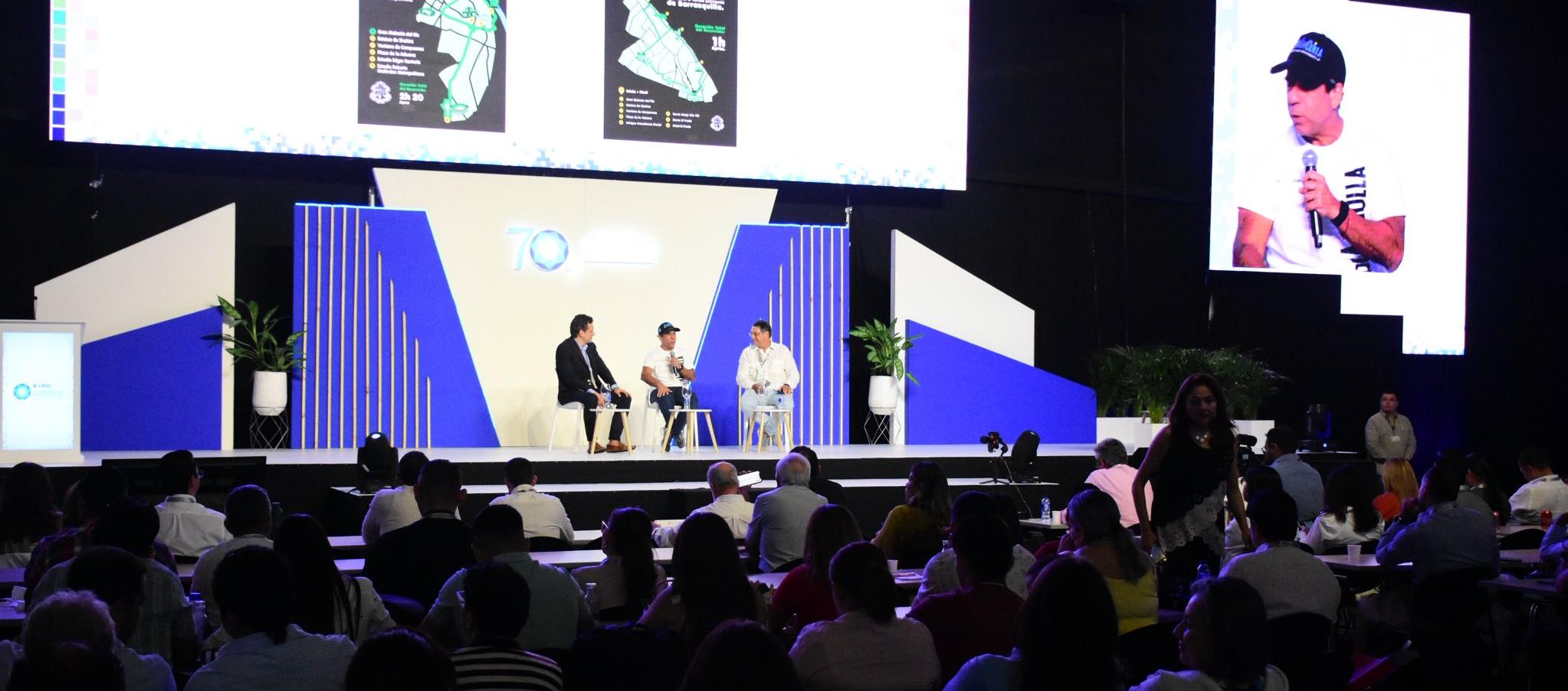 El Congreso de Anato se llevará a cabo en Centro de Eventos Puerta de Oro, de Barranquilla. 