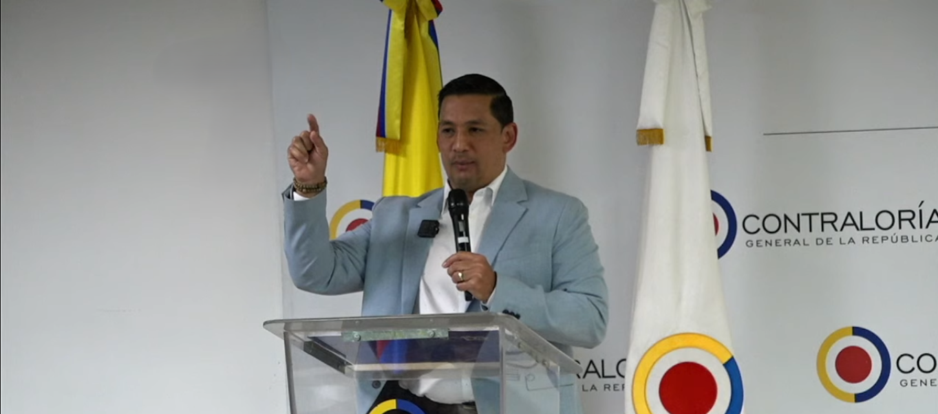 Andrés Felipe Cifuentes, director de la dirección de Información, Análisis y Reacción Inmediata