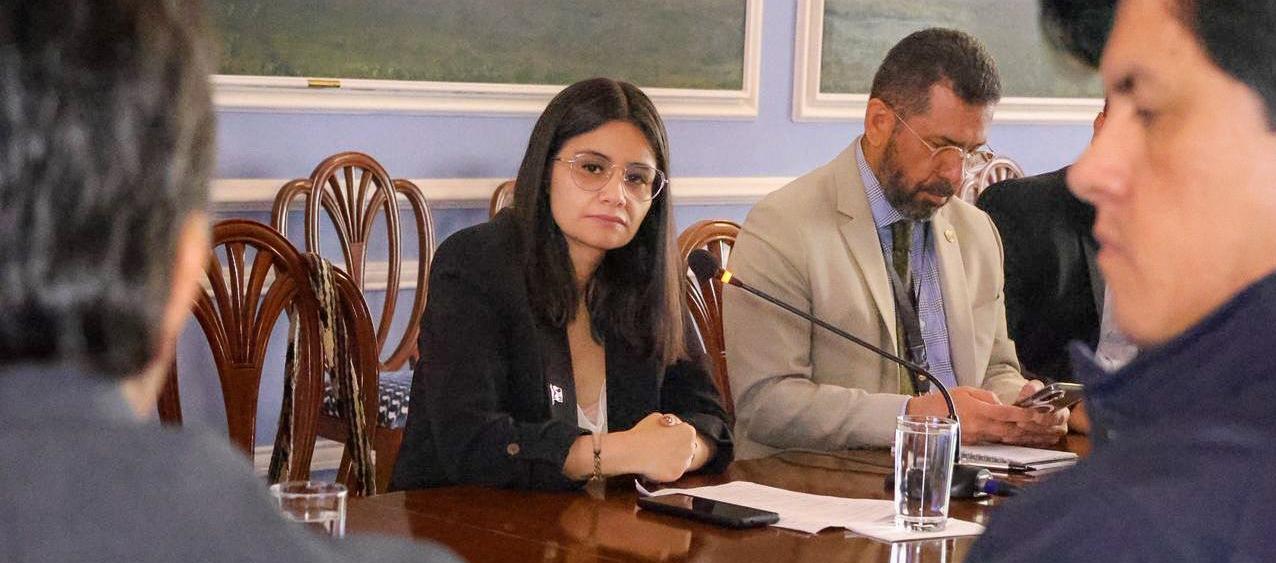 Angie Rodríguez fue directora del Fondo de Adaptación y de Dapre. 