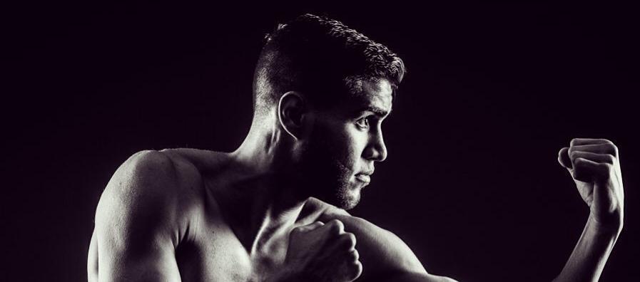 El exboxeador puertorriqueño Prichard Colón.