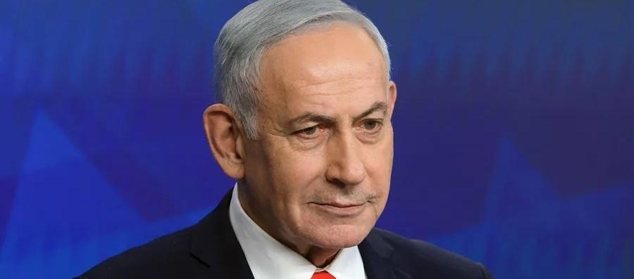 Benjamín Netanyahu, primer ministro de Israel