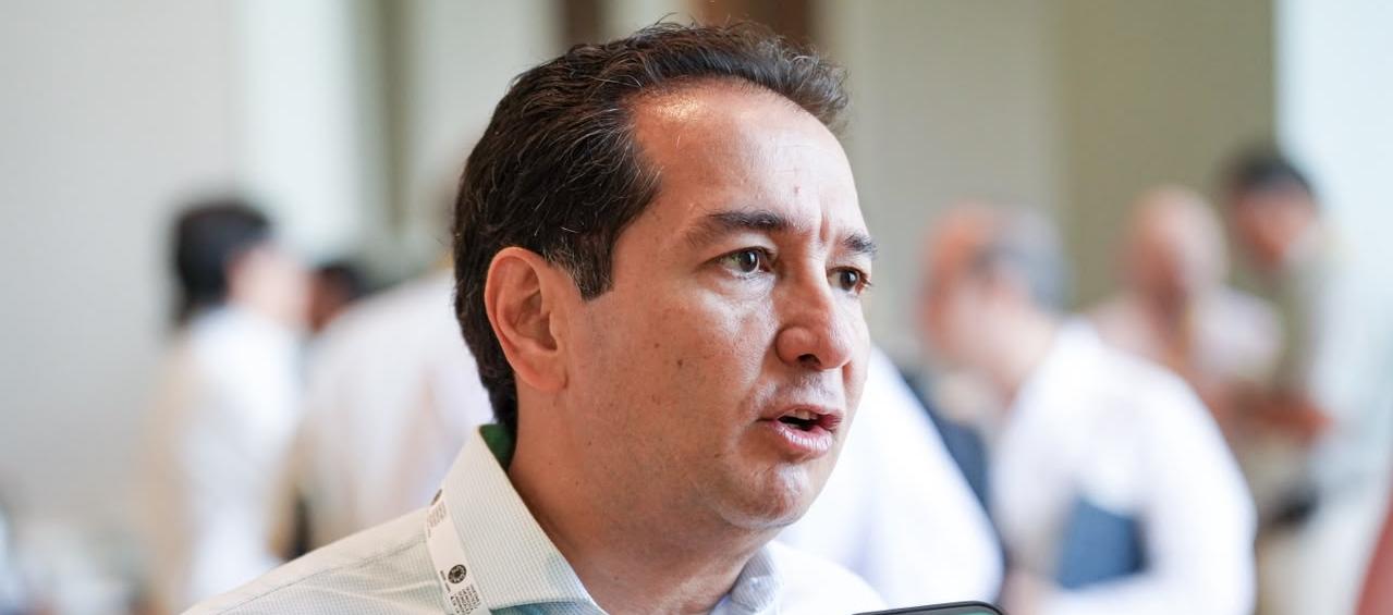 Carlos Cante, presidente Ejecutivo de Fenalcarbón.