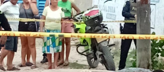 Lugar de los hechos.