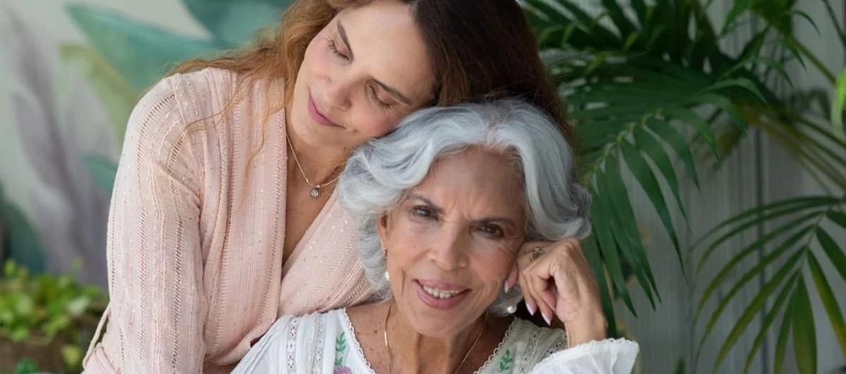 Catalina Aristizábal y su mamá, Yamile Humar.