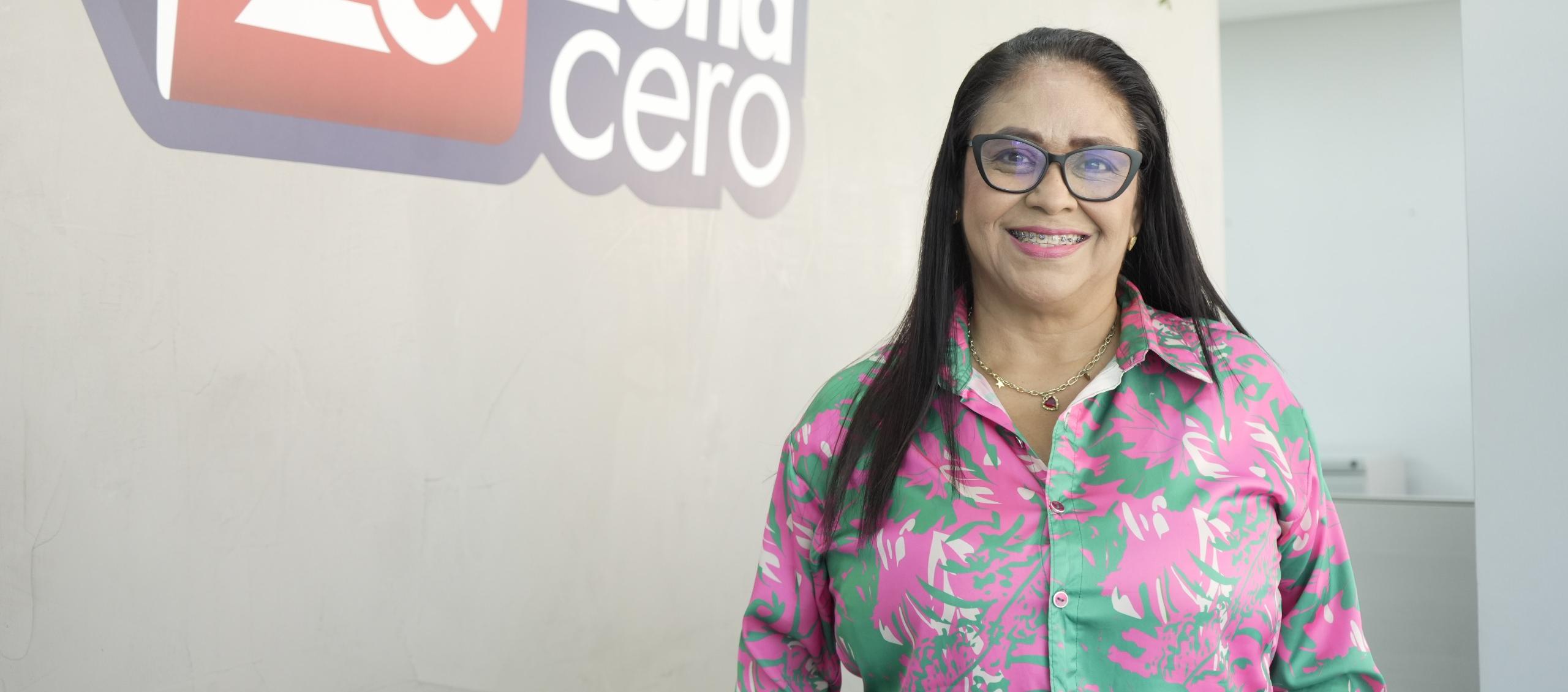 Cecilia 'Chechy' Rosado, CEO de Malanga Fundación Cultural Internacional.