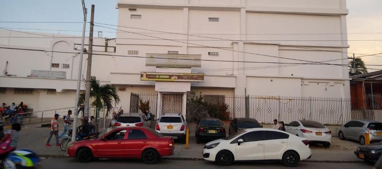 Clínica San Ignacio.