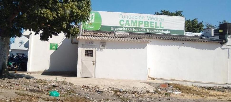 Clínica Campbell de Malambo.