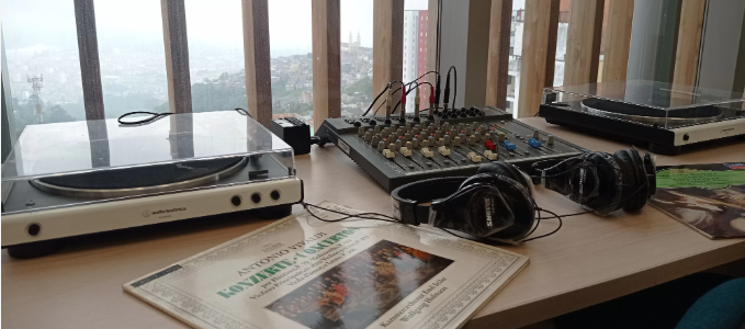 El encuentro abordará desde la creación de las obras musicales hasta cómo se transforman en patrimonios vivos.
