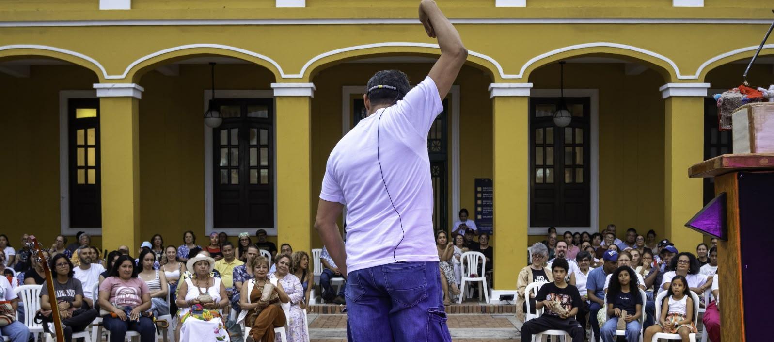 Estas actividades de El Caribe Cuenta son gratuitas con previa inscripción. 
