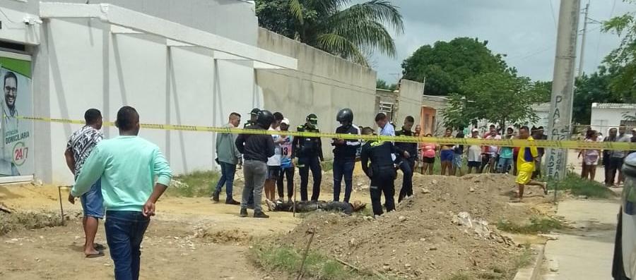 Crimen Malambo. 
