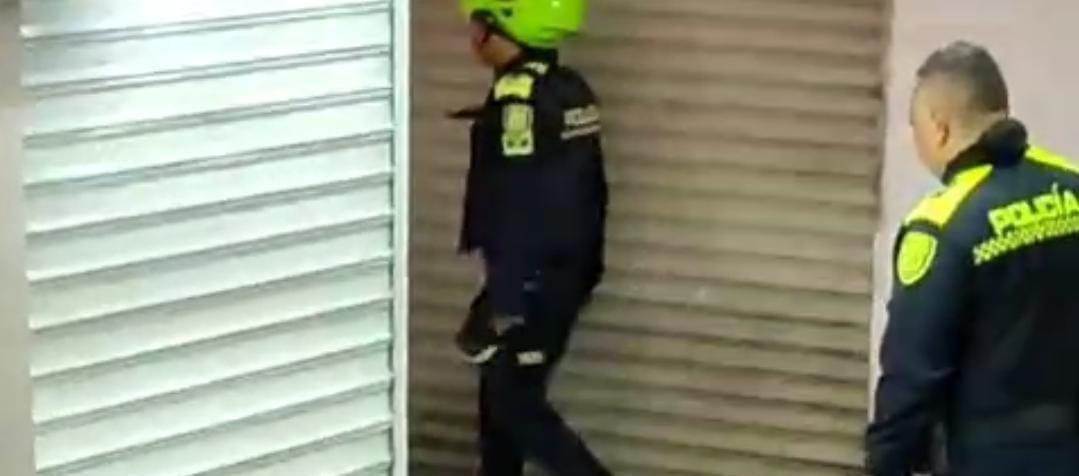 Crimen en Fedecafé. 