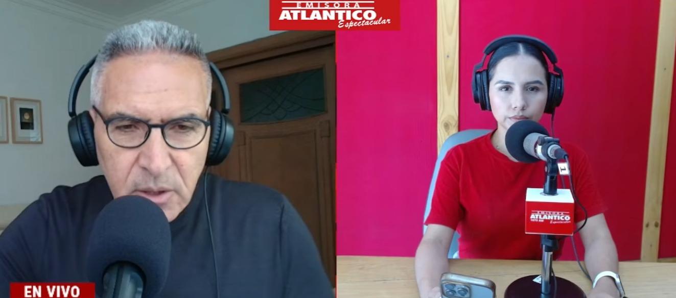 Emisión del 21 de agosto.