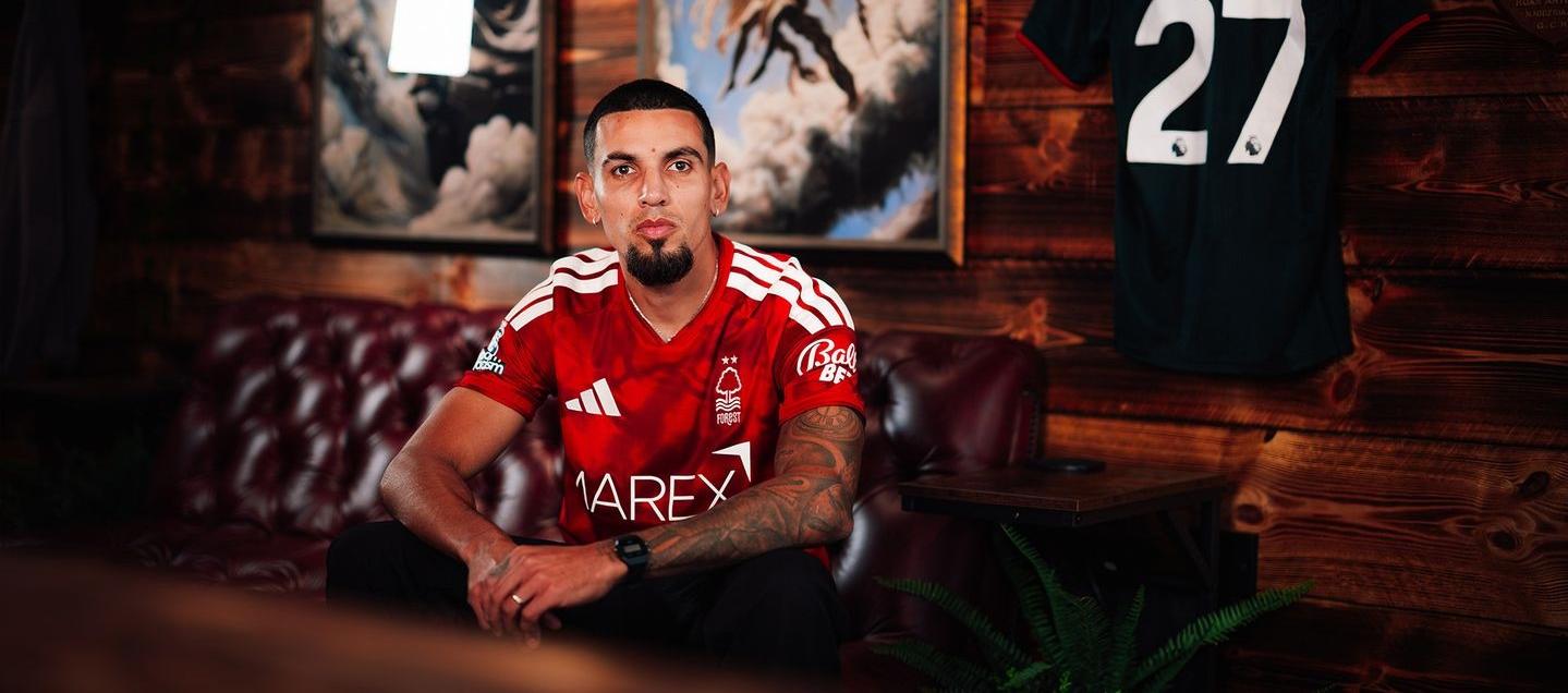 Daniel Muñoz.