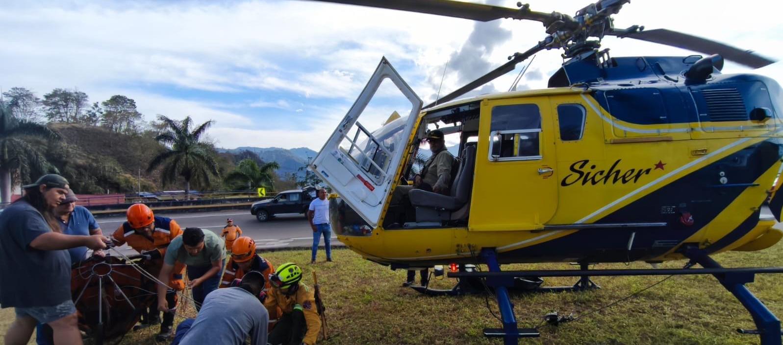 Organismos de socorro en la atención de emergencia en Cundinamarca. 