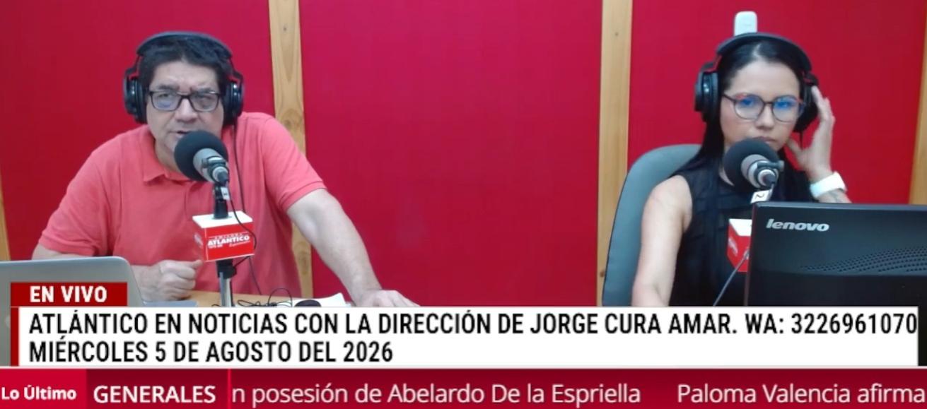 Emisión del 5 de agosto.