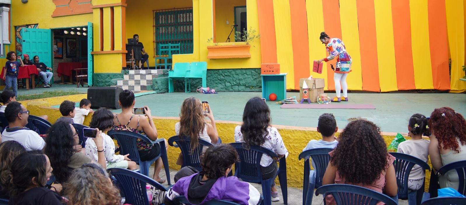 En evento se realizará en Terraza Casa Moreu.