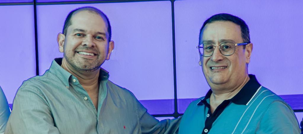 Ernesto Rafael Ariza y Roberto Solano Navarra.