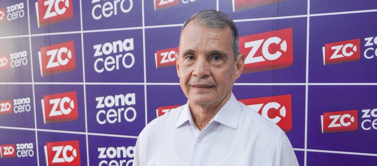 El abogado Fernando Borda.