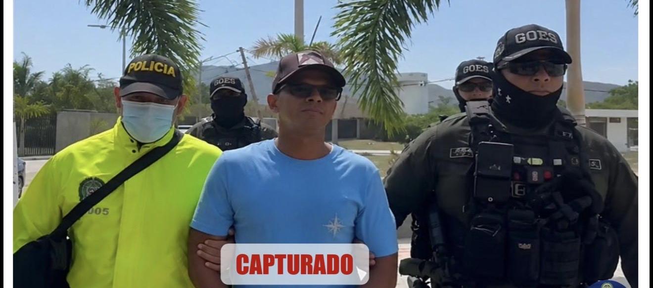 Adolfo José Granados Latorre, alias 'Daniel' o 'Fe Fe'
