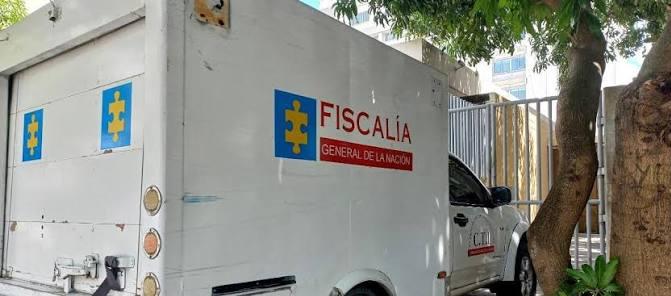 CTI de la Fiscalía en Medicina Legal. 