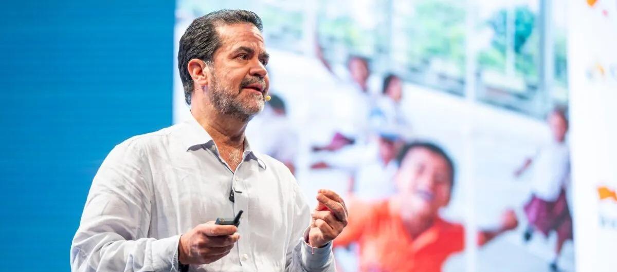 Frank Pearl, presidente de la Asociación Colombiana del Petróleo y Gas (ACP).