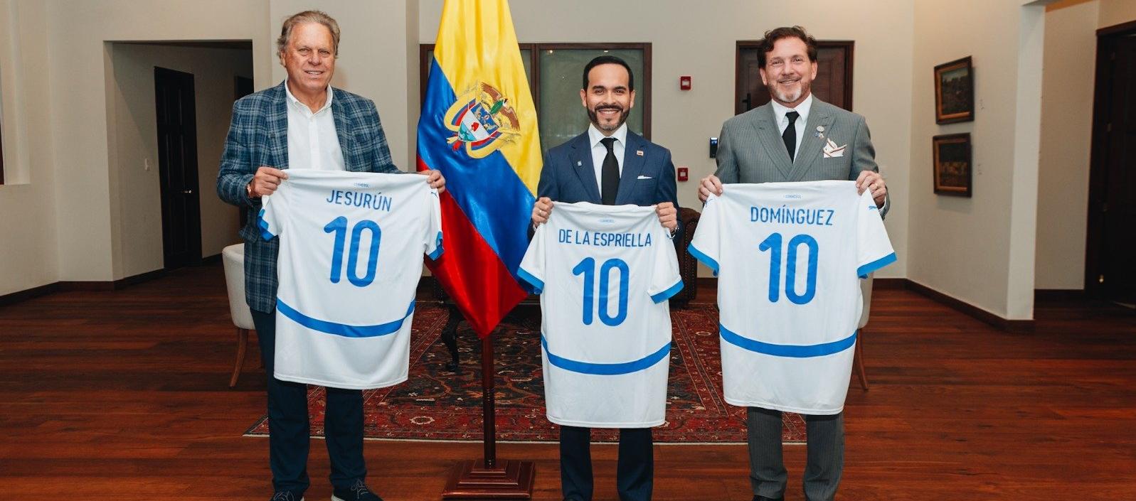 Jesurun, De La Espriella y Domínguez