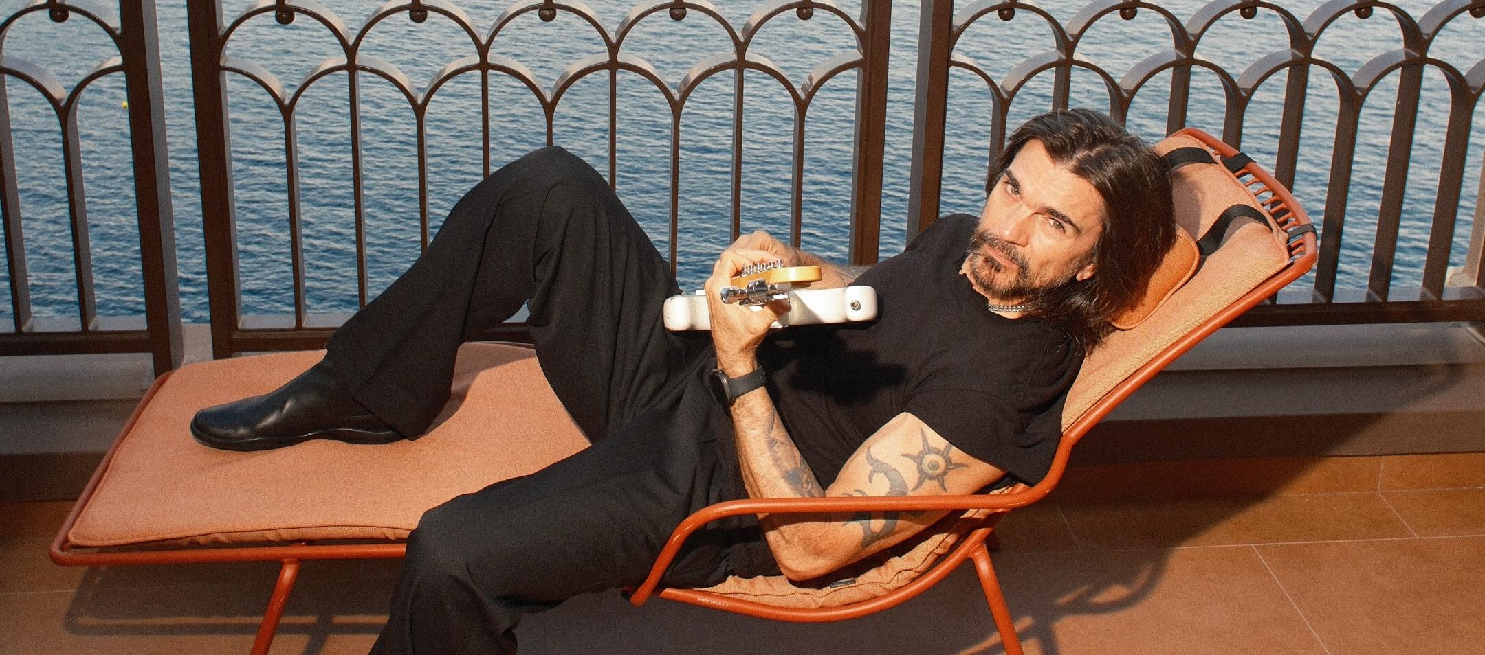 La iniciativa de Juanes reúne a otras figuras de distintos ámbitos.