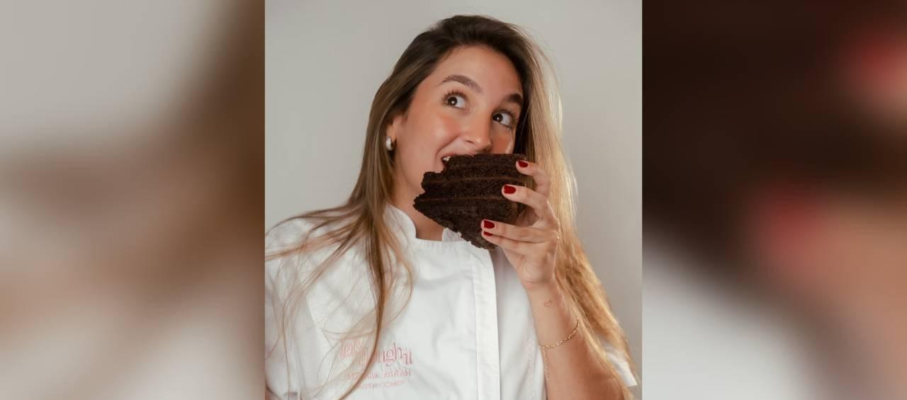 La chef barranquillera Natalia Farah. 