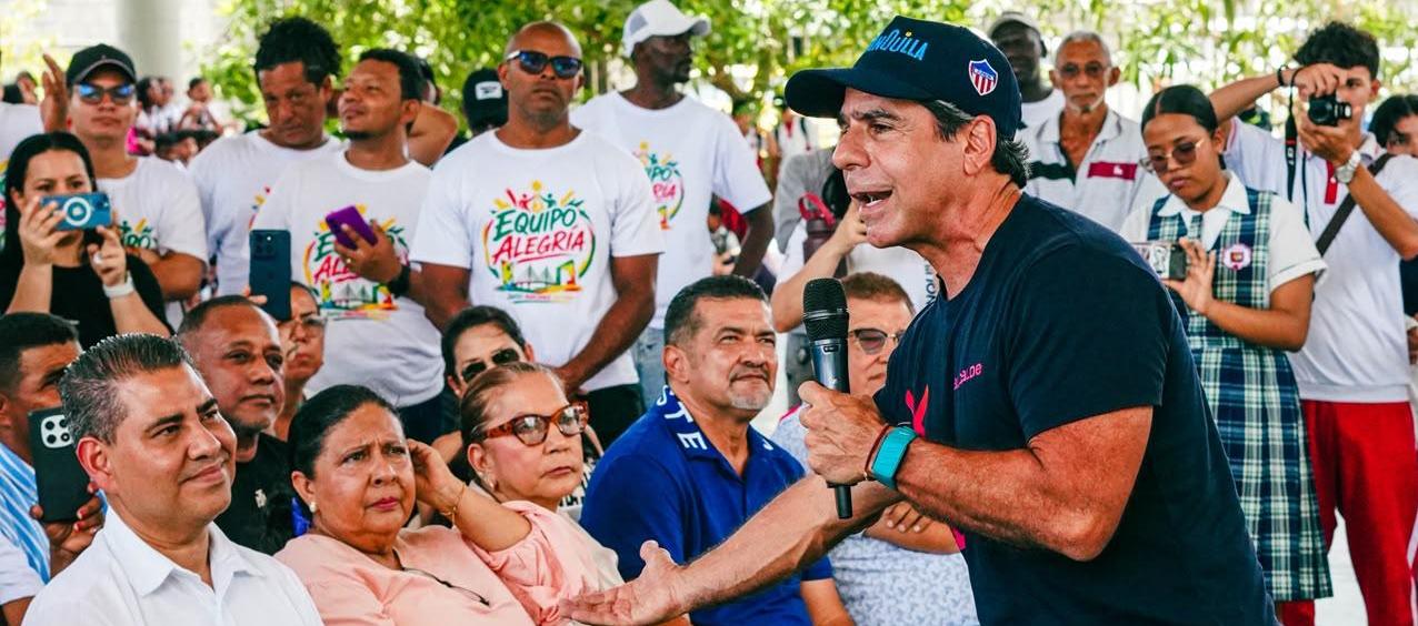 La presentación de las obras que se realizarán en la IED Evardo Turizo fue presentada a la comunidad educativa.