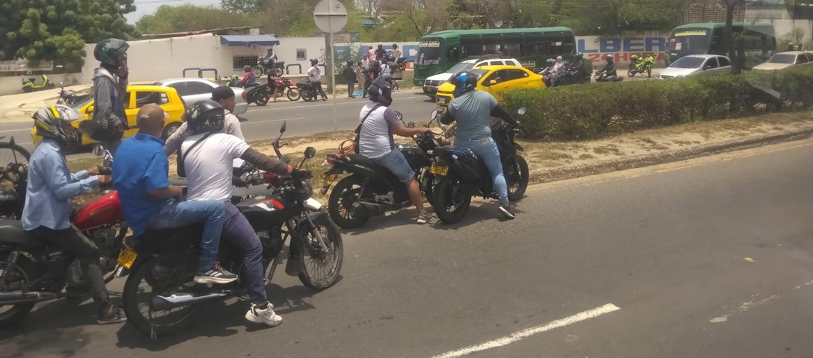 Lugar de los hechos.