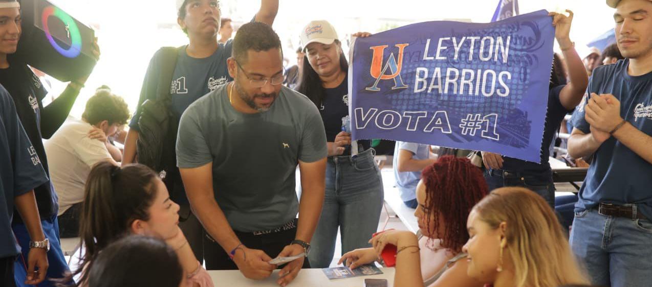 Leyton Barrios