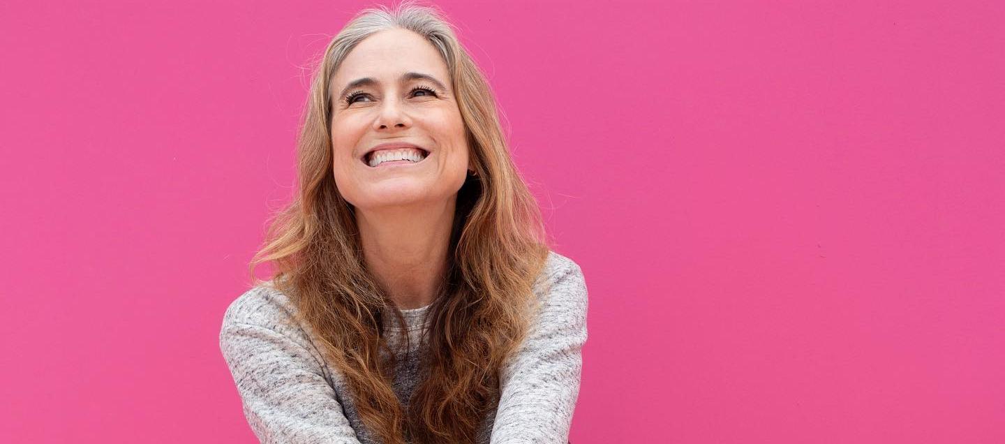 Liza Richardson, directora de Ansonia Records.