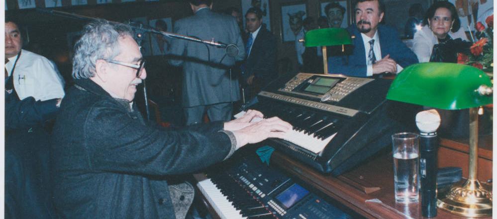 Se reflexionará sobre la influencia musical y cinematográfica en las obras de 'Gabo'.