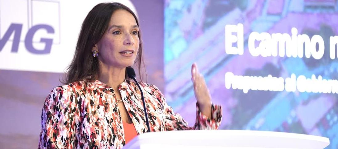 María Consuelo Araújo, nueva Embajadora de Colombia en los Estados Unidos