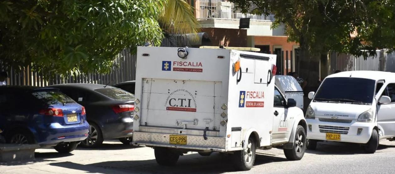 El CTI de la Fiscalía asumió la investigación en este caso de doble homicidio. 